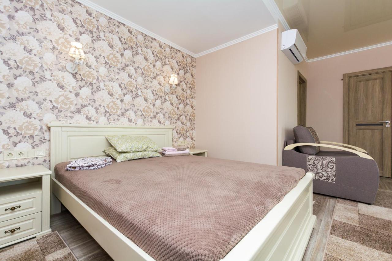 Парк-Отель Коттеджи Меркурий Hrybivka Exteriér fotografie