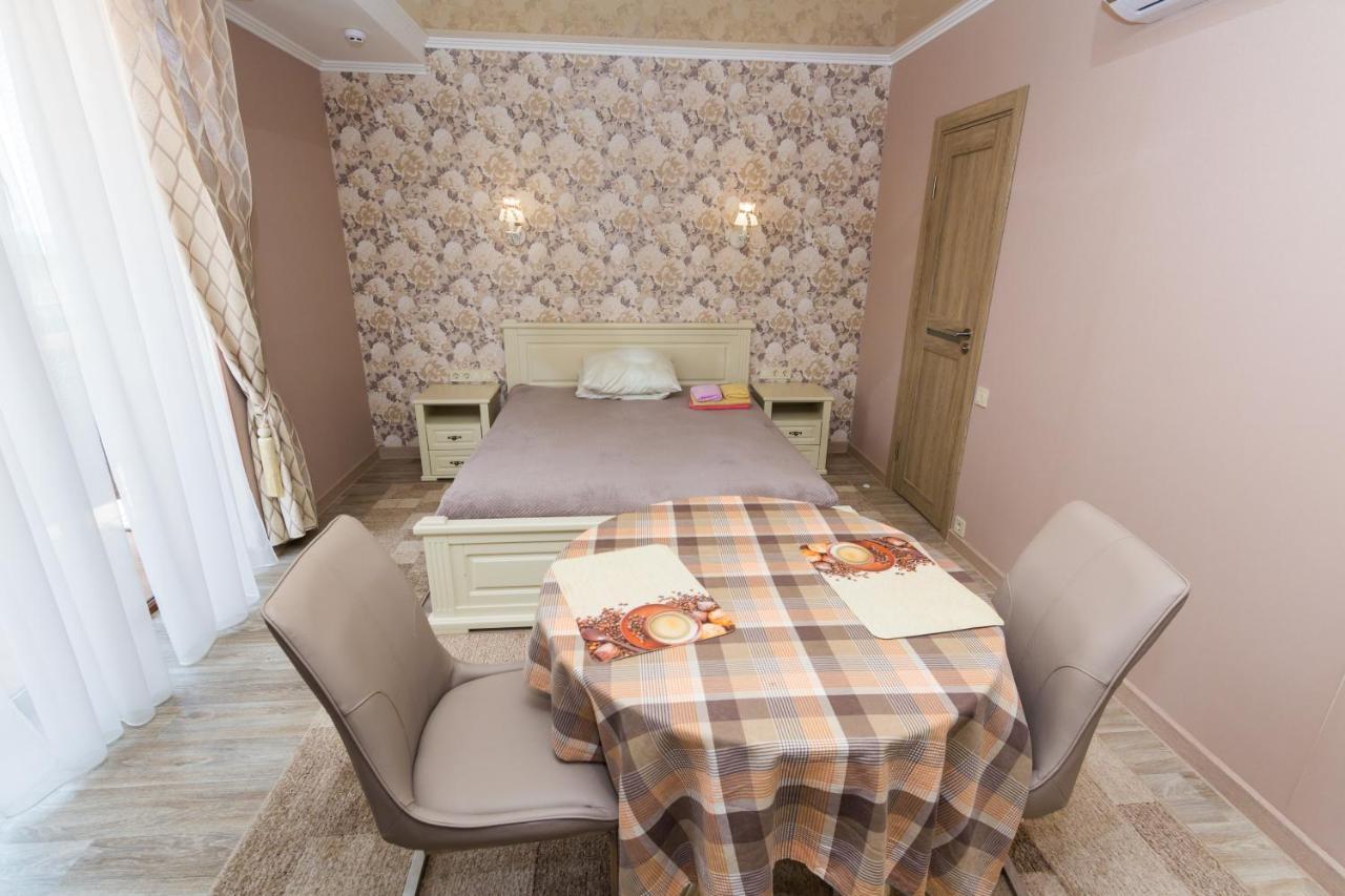 Парк-Отель Коттеджи Меркурий Hrybivka Exteriér fotografie