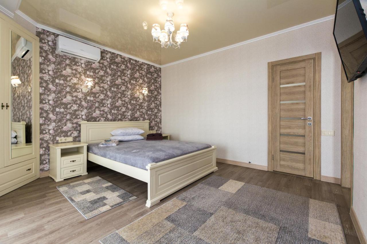 Парк-Отель Коттеджи Меркурий Hrybivka Exteriér fotografie