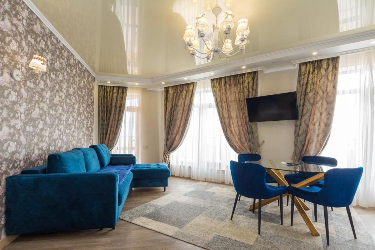 Парк-Отель Коттеджи Меркурий Hrybivka Exteriér fotografie