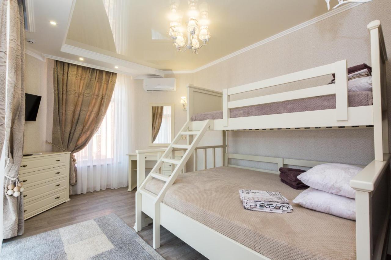 Парк-Отель Коттеджи Меркурий Hrybivka Exteriér fotografie