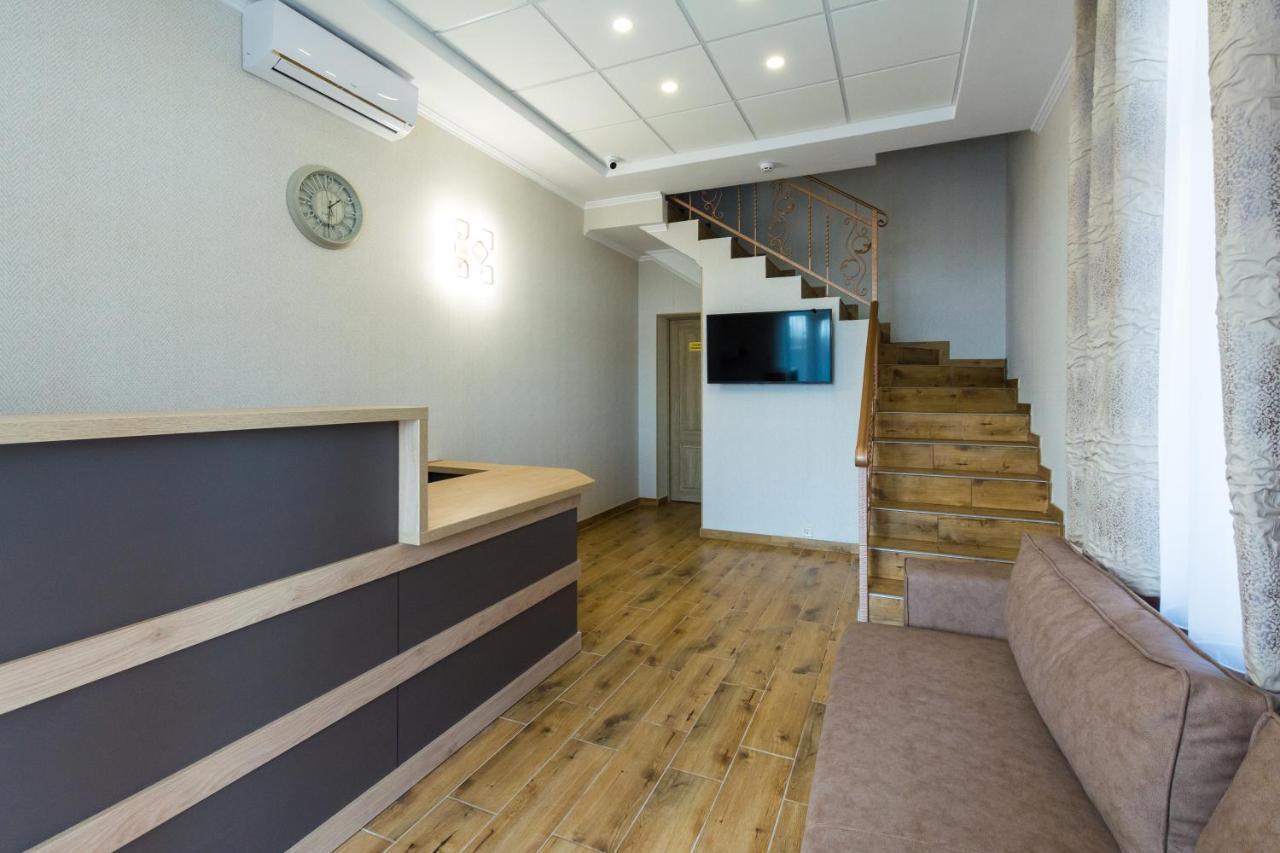 Парк-Отель Коттеджи Меркурий Hrybivka Exteriér fotografie